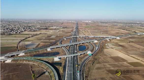 河南:沿黄高速民权至兰考段正式通车进入倒计时 沥青网,sinoasphalt.com