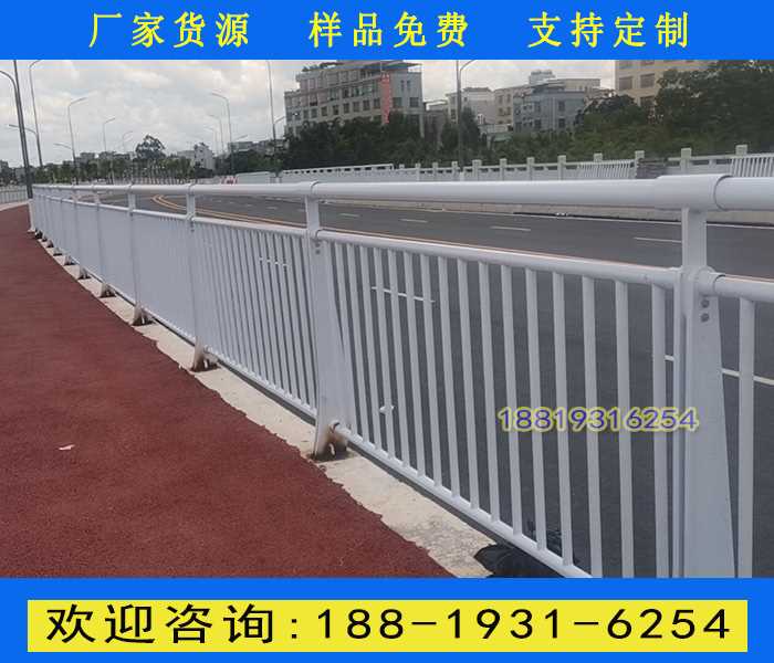 桥梁人行道防撞栏杆.jpg 桥梁人行道防撞栏杆.jpg
