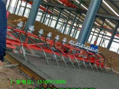 金尊摊铺振平一体机价格路面整平机定做桥梁混凝土摊铺机隧道式摊铺机