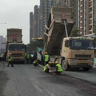 道路沥青工程承包就找博宏鑫 专业施工团队 拥有大型作业机器