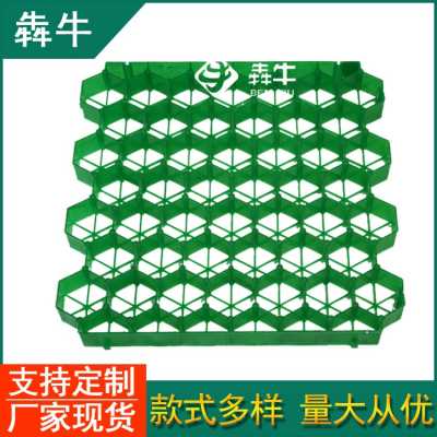 园林绿化植草格型号齐全