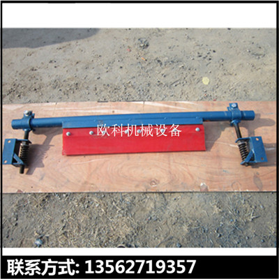 带弹簧聚氨酯清扫器 P型清扫器 P型聚氨酯刮料板