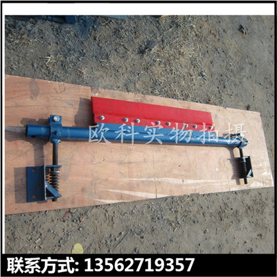 P型聚氨酯扫煤机运输带清扫设备二级皮带机