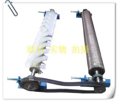  欧科滚刷清扫器 济宁滚刷清扫 
