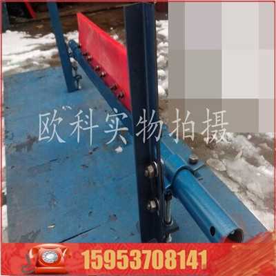 清扫器 头道调节型聚氨酯清扫器 