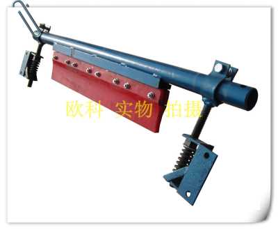 聚氨酯实用型清扫器 H型聚氨酯清扫器图片
