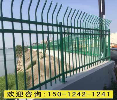 中山框架围栏网 惠州折弯式钢丝网 清远锌钢围栏网厂家