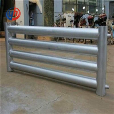 B型光排管散热器安装图片D108-6-2