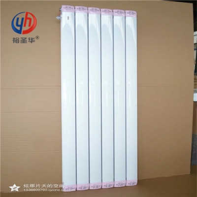 UR8005-500铜铝复合散热器散热参数