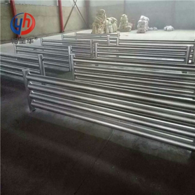 D76-6-5a型蒸汽排管散热器标准图集