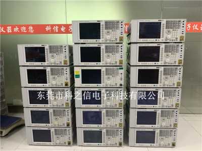 租售N9020A信号频谱仪回收N9030A