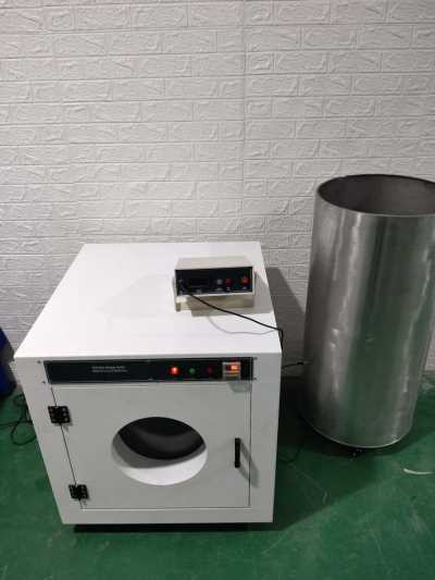 织物摩擦带电电荷密度测定仪