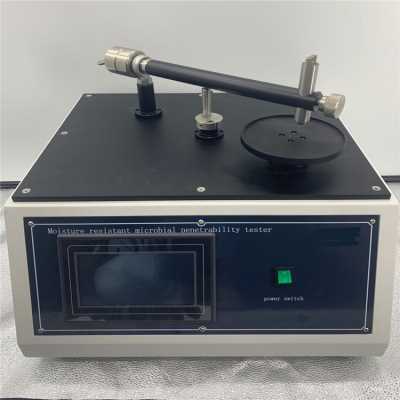 阻湿态微生物穿透测试仪