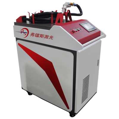 深圳1000w手持式激光焊接机，不锈钢五金光纤激光焊接机