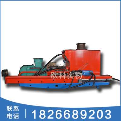煤层探瓦斯排放液压钻机ZYJ400架柱式钻机