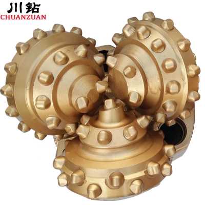 镶齿三牙轮钻头 IADC537 7 1/2三牙轮钻头