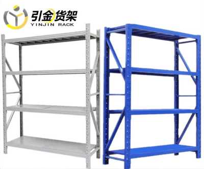 山东青岛仓储货架厂家批发_青岛中型货架价格范围