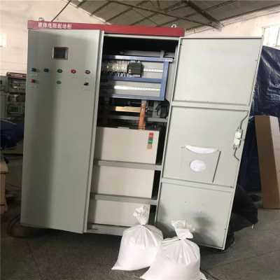 帅龙机电批发江苏无锡3100KW绕线电机水阻柜厂价直销