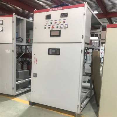 广东阳江400KW空压机用SGR高压固态软起动促销