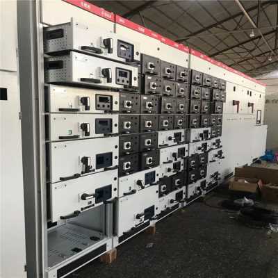 河北保定水泥厂用MNS系列低压开关柜批发