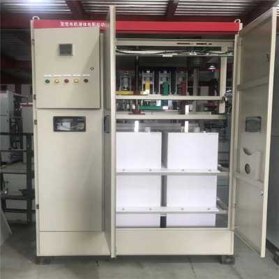 湖南邵阳1200KW高压笼型水阻柜厂价直销