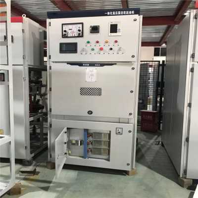 贵州遵义600KW水泵用SGR高压固态软起动柜介绍