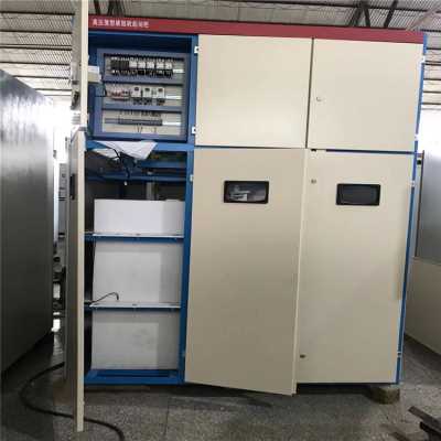 广西柳州2300KW高压笼型水阻柜简介