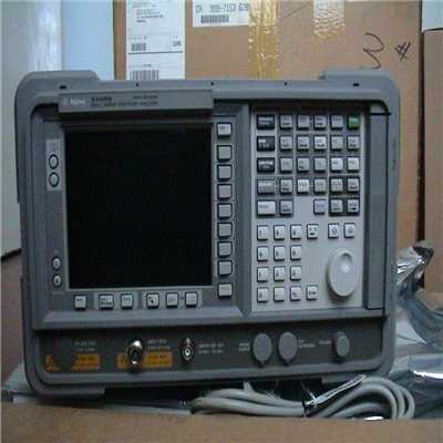 agilent E4408B频谱分析仪