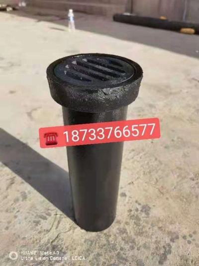 公路桥梁异型泄水管异形圆矩形排水孔地漏格栅篦子塑料PVC泄水管