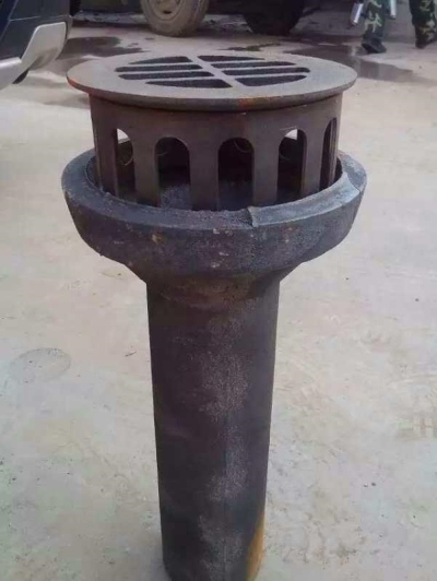 桥梁铸铁泄水管高速桥梁铸铁泄水管圆形铸铁泄水管泄水管厂家