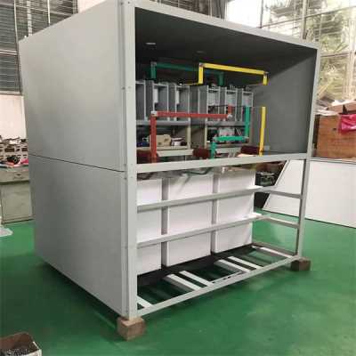 破碎机专用笼型水阻柜主要器件有哪些