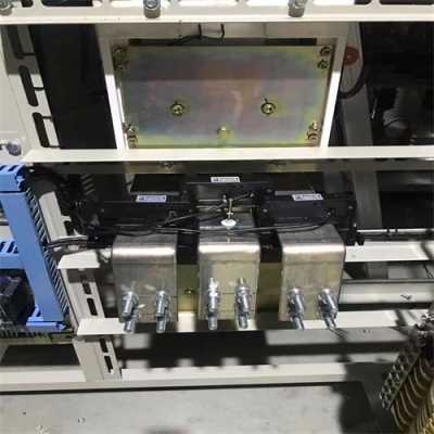 河南郑州静止式进相器安装及调试过程