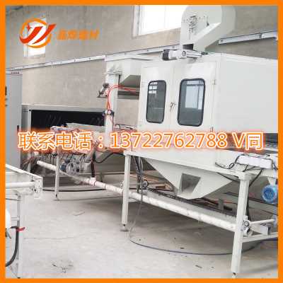 彩石金属瓦设备的工序讲解  彩石金属瓦生产设备厂家销售