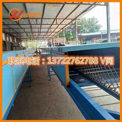 彩石金属瓦设备的工序介绍  多彩蛭石瓦生产设备