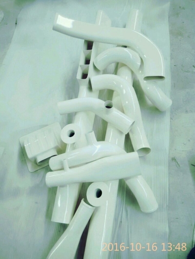 西安玻璃钢碳纤维航空复材件