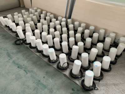 阴极保护参比电极长效硫酸铜 埋地管道用预包装硫酸铜参比电极
