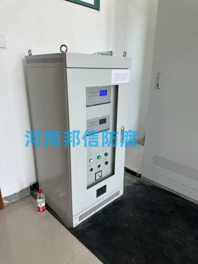 石油化工阴极保护工程用 油冷触屏恒电位仪 精度±5mV以内 输出稳定