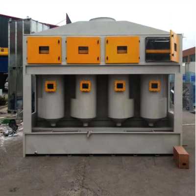 混合式除臭化工喷淋塔 漆雾净化仪器