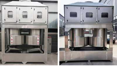 不锈钢旋流洗涤塔 气旋塔柜 喷漆废气酸雾脱硫净化处理设备