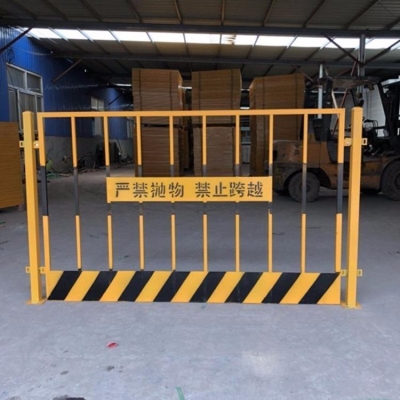清远工地基坑护栏厂家批发 肇庆井口隔离网图片现货供应