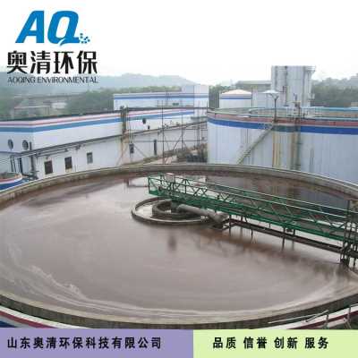 AQ-全桥周边传动吸泥机的型号特点介绍