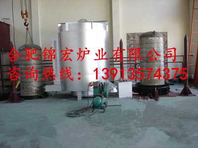 罩式退火炉 罩式炉 铜铝复合带退火炉 罩式真空退火炉