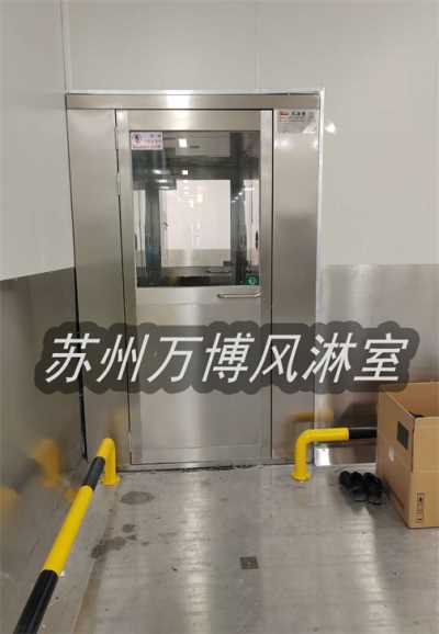 江苏苏州自动风淋门 净化风淋机型号