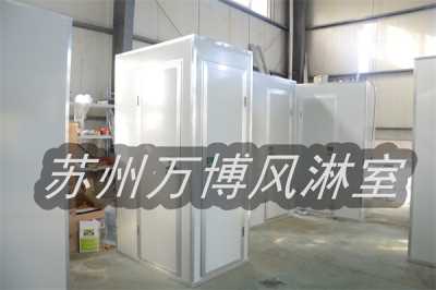 江苏苏州风淋室型号 风淋门价格
