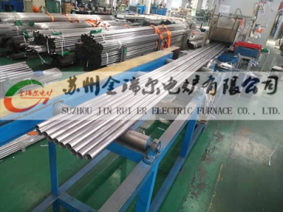 不锈钢光亮退火炉  钢带式退火炉  网带式退火炉