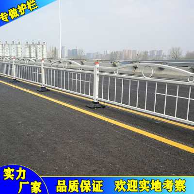 广州厂家 加厚道路围栏 来图定制地下车库隔离栏