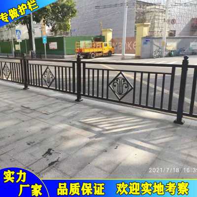 市政护栏多少钱 安永特厂家直销 一米也是批发价