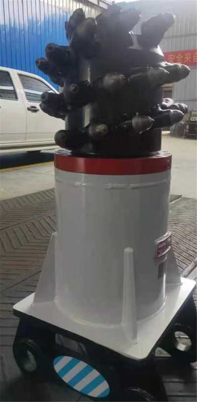 安格瑞斯特铣挖机 隧道沟槽铣挖机 隧道表面清理铣挖机