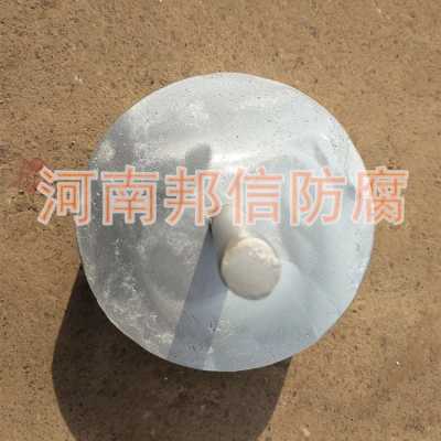 厂家大量供应国标镁合金阳极/设备用现货现发/储罐埋地棒状镁阳极