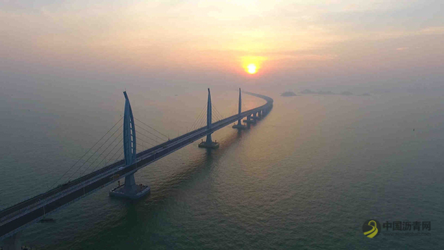继广深港高铁通车之后，粤港澳大湾区互联互通再进一步 中国沥青网，sinoasphalt.com
